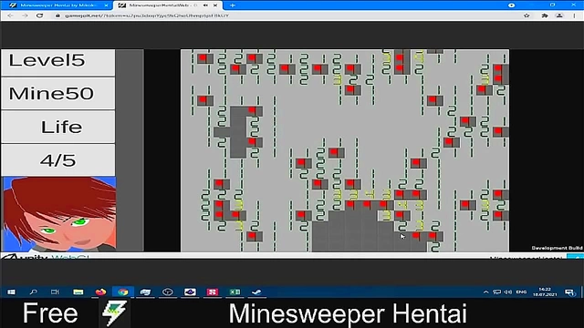 Horny Minesweeper Girls Get naughty With Cock And Toys In Naughty Anime Scene