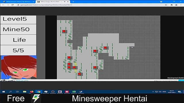 Horny Minesweeper Girls Get naughty With Cock And Toys In Naughty Anime Scene