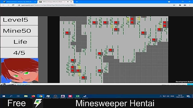 Horny Minesweeper Girls Get naughty With Cock And Toys In Naughty Anime Scene