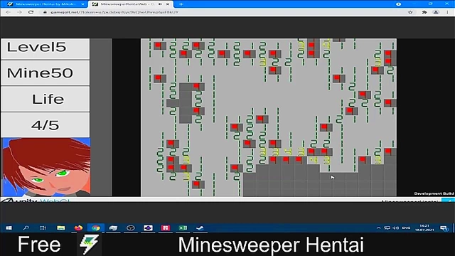Horny Minesweeper Girls Get naughty With Cock And Toys In Naughty Anime Scene