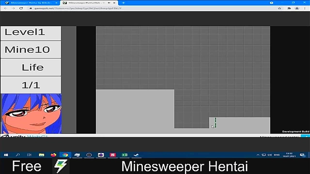 Horny Minesweeper Girls Get naughty With Cock And Toys In Naughty Anime Scene