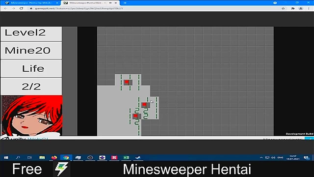 Horny Minesweeper Girls Get naughty With Cock And Toys In Naughty Anime Scene