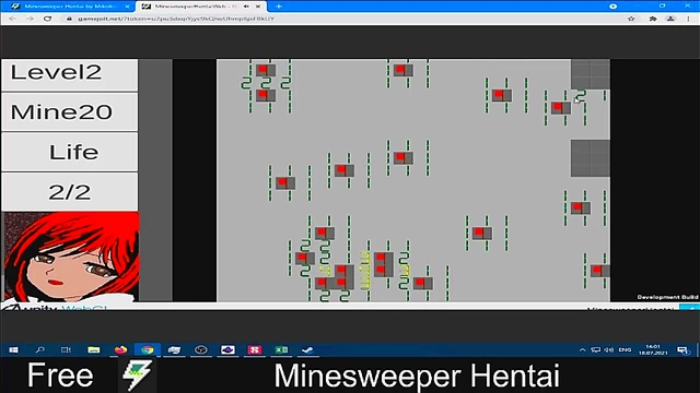 Horny Minesweeper Girls Get naughty With Cock And Toys In Naughty Anime Scene
