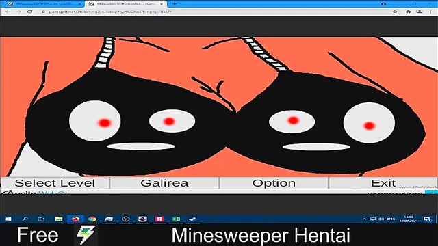 Horny Minesweeper Girls Get naughty With Cock And Toys In Naughty Anime Scene