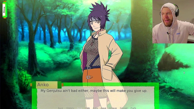 Sakura Dominates in Anime Threesome – Anal, Doggy Style, Blowjob & Creampie BDSM Fun