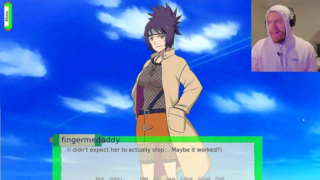 Sakura Dominates in Anime Threesome – Anal, Doggy Style, Blowjob & Creampie BDSM Fun