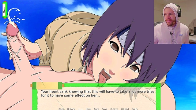 Sakura Dominates in Anime Threesome – Anal, Doggy Style, Blowjob & Creampie BDSM Fun