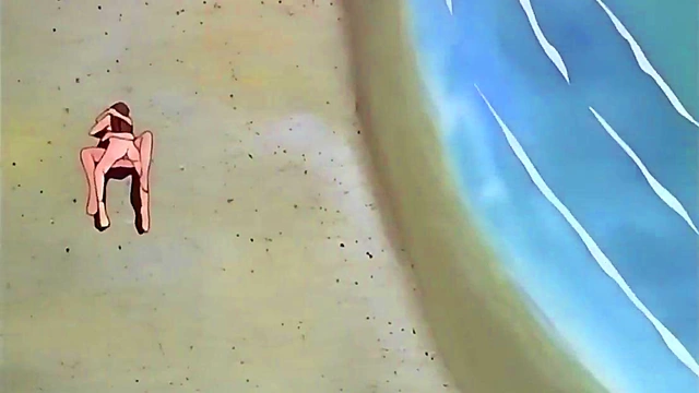 Lesbian Teens Enjoy Steamy Sex By The Lake In Anime Yuri Fantasy