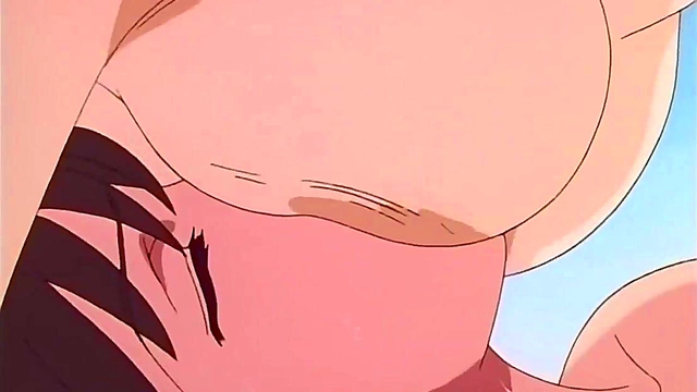 Lesbian Teens Enjoy Steamy Sex By The Lake In Anime Yuri Fantasy