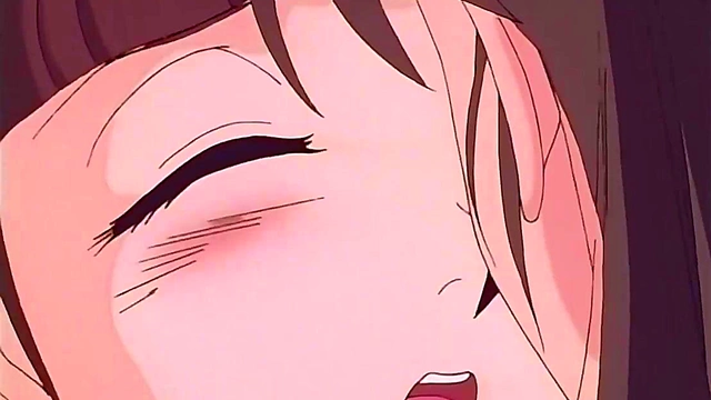 Lesbian Teens Enjoy Steamy Sex By The Lake In Anime Yuri Fantasy