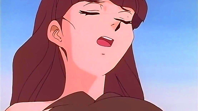 Lesbian Teens Enjoy Steamy Sex By The Lake In Anime Yuri Fantasy