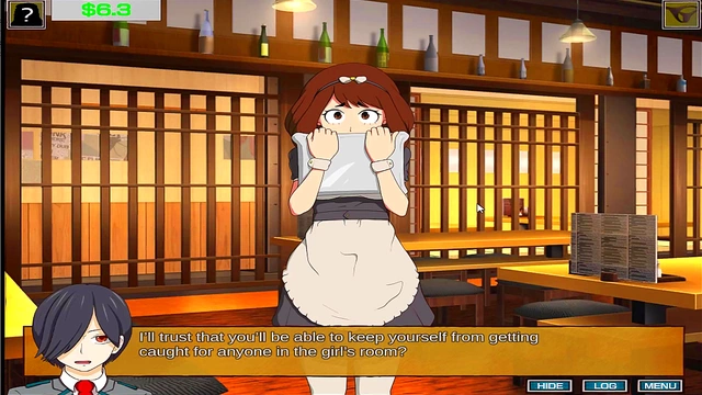 Mina Ashido’s Glory Hole Adventure – My Hero Academia Hentai Blowjob Fantasy