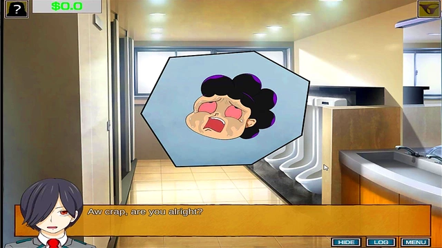 Mina Ashido’s Glory Hole Adventure – My Hero Academia Hentai Blowjob Fantasy