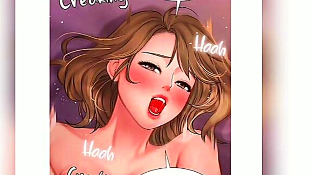 Horny Soloboy Gets Hot in Erotic Hentai Adventure With Noona