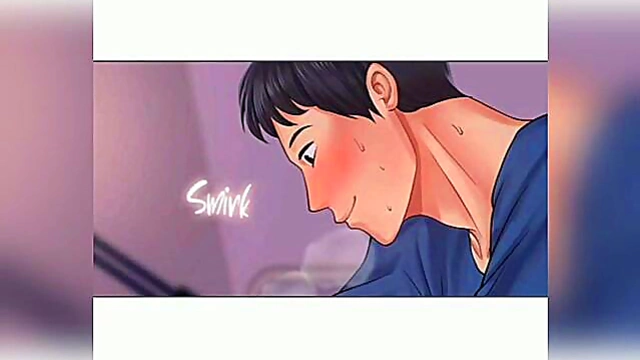 Horny Soloboy Gets Hot in Erotic Hentai Adventure With Noona