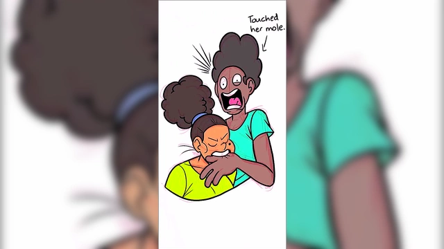 Ebony Anime Babe With Big Ass Rides BBC Cock In Steamy Hentai Scene