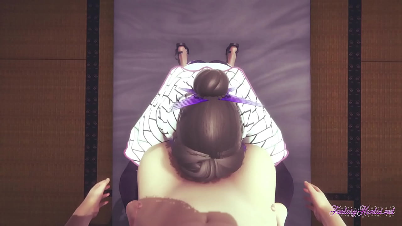 Shinobu 3D Hentai videos online