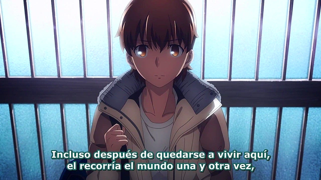 Fate Stay Night Anime Couple Engage in Steamy Heavenly Bliss Session