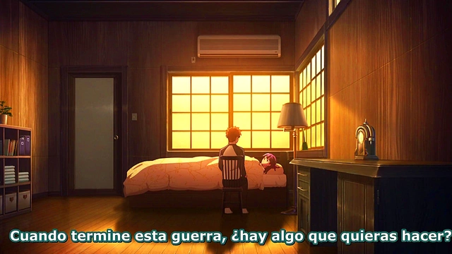 Fate Stay Night Anime Couple Engage in Steamy Heavenly Bliss Session