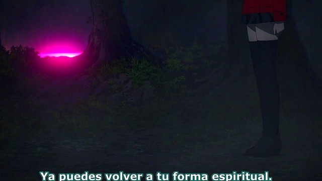 Fate Stay Night Anime Couple Engage in Steamy Heavenly Bliss Session