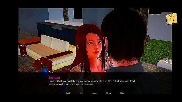 Teen Stepsis With Big Tits And Ass Seduces Stepdad In Erotic 3D Hentai Adventure