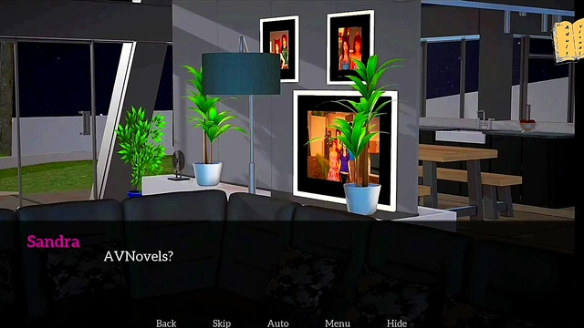 Teen Stepsis With Big Tits And Ass Seduces Stepdad In Erotic 3D Hentai Adventure