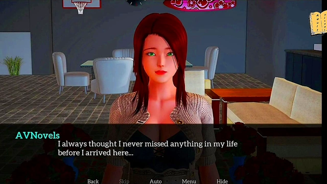 Teen Stepsis With Big Tits And Ass Seduces Stepdad In Erotic 3D Hentai Adventure