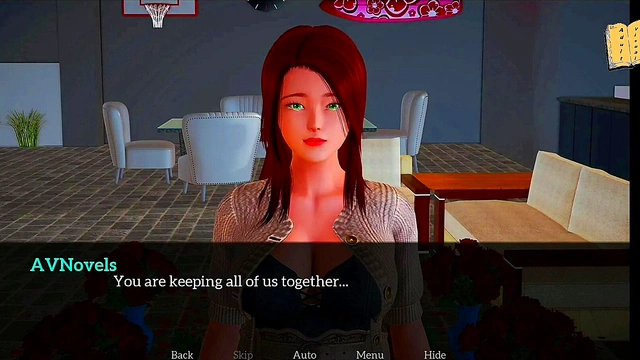 Teen Stepsis With Big Tits And Ass Seduces Stepdad In Erotic 3D Hentai Adventure