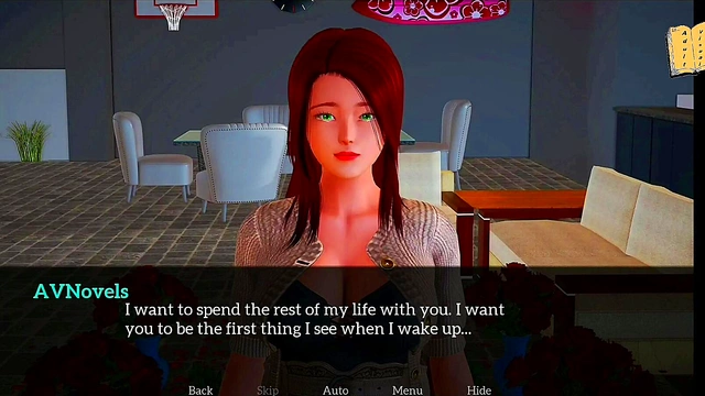 Teen Stepsis With Big Tits And Ass Seduces Stepdad In Erotic 3D Hentai Adventure