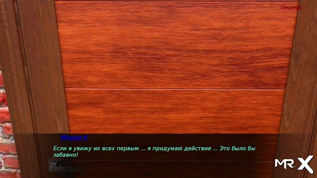 Horny Anime Couple Plays Hide and Seek for Naughty Fun