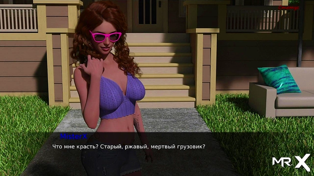 Horny Anime Couple Plays Hide and Seek for Naughty Fun