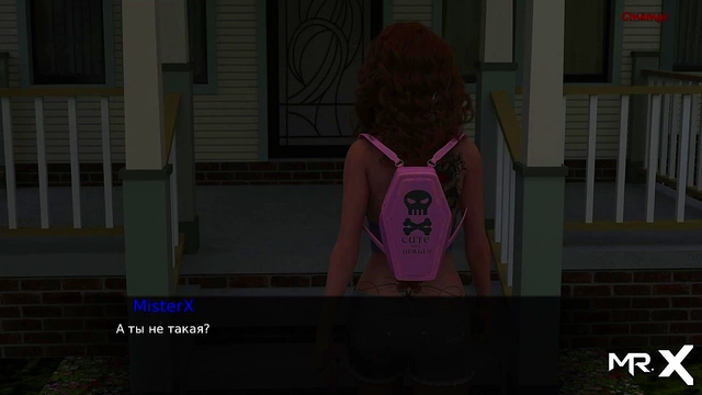 Horny Anime Couple Plays Hide and Seek for Naughty Fun