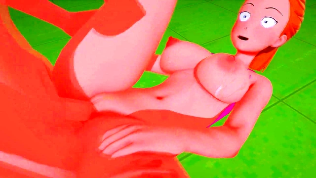 Summer Smith Fucks Herself in Rick & Morty Anime Cuckold Fantasy