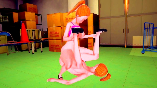 Summer Smith Fucks Herself in Rick & Morty Anime Cuckold Fantasy