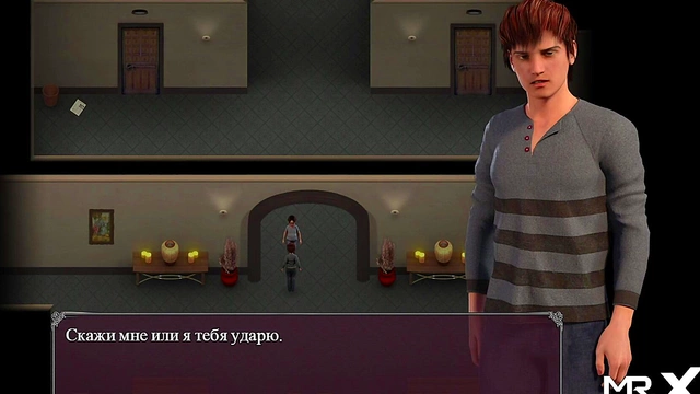 Lesbian Lust Epidemic – Tongue Play & Passionate Seduction in Anime World