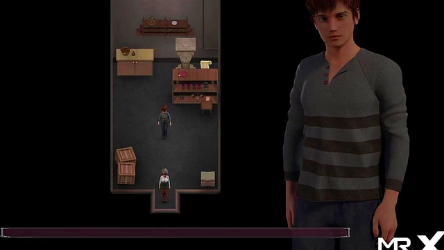 Lesbian Lust Epidemic – Tongue Play & Passionate Seduction in Anime World