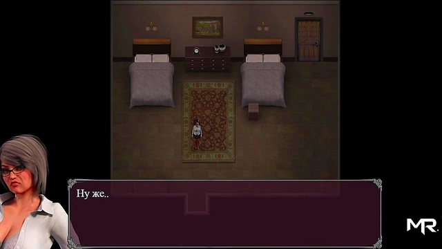 Lesbian Lust Epidemic – Tongue Play & Passionate Seduction in Anime World