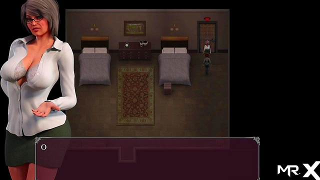 Lesbian Lust Epidemic – Tongue Play & Passionate Seduction in Anime World