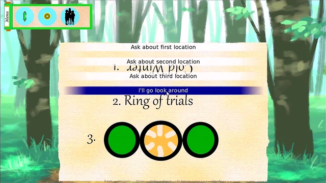 Sakura & Hinata Give Seductive Handjobs in Jikage Rising Anime Adventure