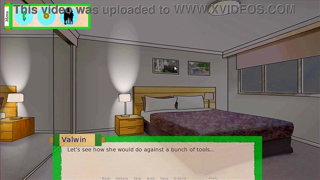 Sakura & Hinata Give Seductive Handjobs in Jikage Rising Anime Adventure