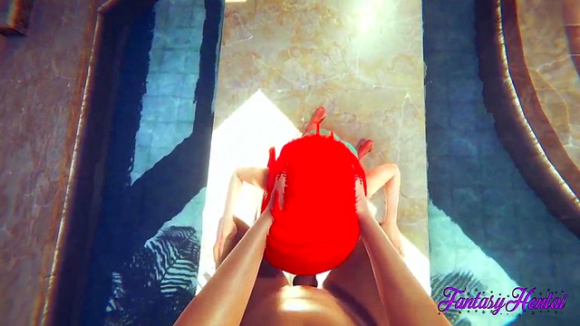 Ariel’s Uncensored 3D Hentai Adventure – Teen Princess Gets Creampie In The Deep Blue