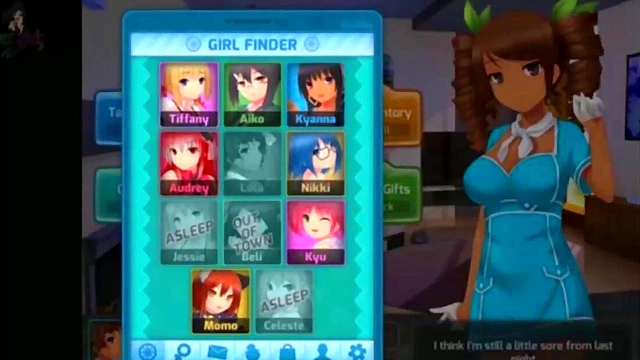 Redhead Catgirl Teases Gamer Dude Before Hardcore Hentai Alien Sex Fest