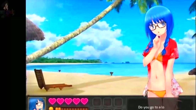 Redhead Catgirl Teases Gamer Dude Before Hardcore Hentai Alien Sex Fest