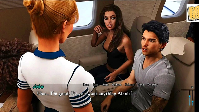 Brunette With Big Tits And Ass Rides Big Cock Doggy Style In Erotic Anime Scene