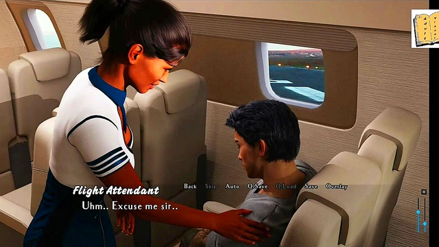 Brunette With Big Tits And Ass Rides Big Cock Doggy Style In Erotic Anime Scene