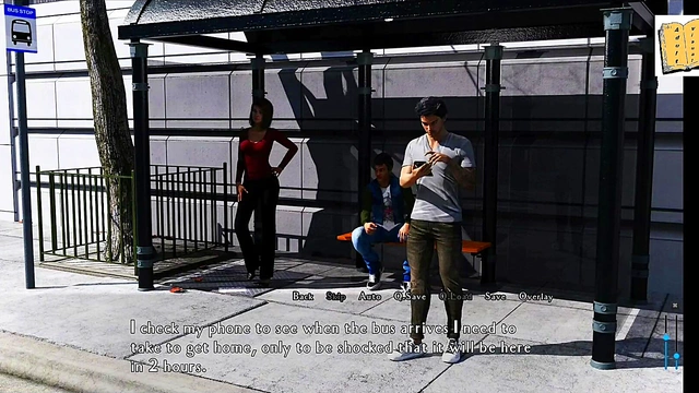 Brunette With Big Tits And Ass Rides Big Cock Doggy Style In Erotic Anime Scene