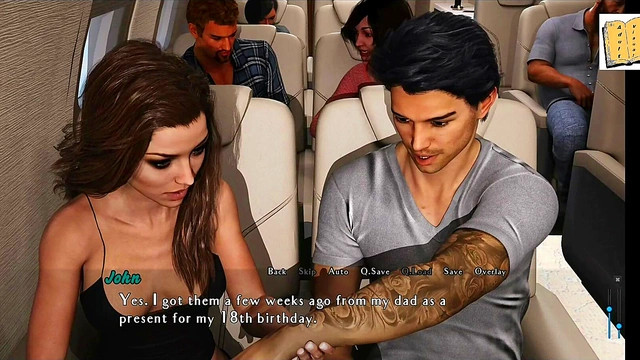 Brunette With Big Tits And Ass Rides Big Cock Doggy Style In Erotic Anime Scene