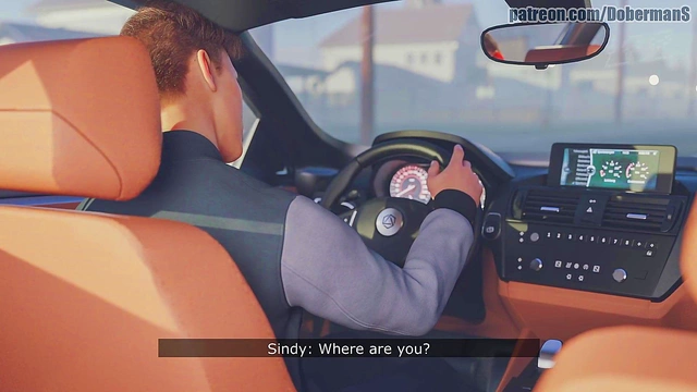 Blonde Cheats With Two Big Black Cocks For Deepthroat & Creampie Action