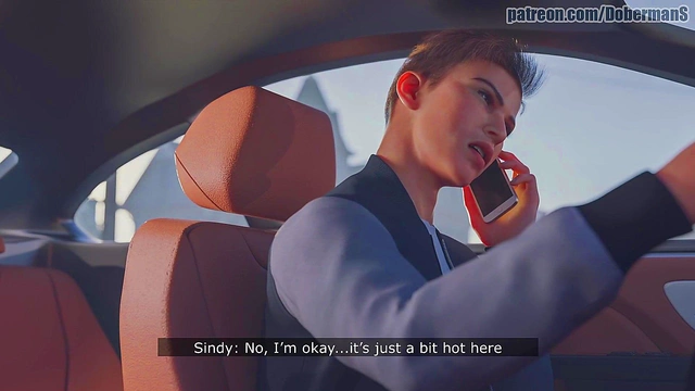 Blonde Cheats With Two Big Black Cocks For Deepthroat & Creampie Action