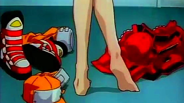 Horny Anime Chick Rides Dick In Luv Wave Vol.3